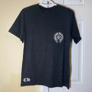 Chrome Hearts Black Los Angeles Tshirt Small